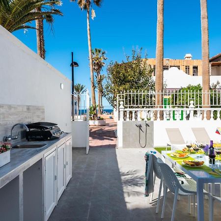74 Parque Santiago 2 Sea Front Apartment Playa de las Americas  Exterior photo