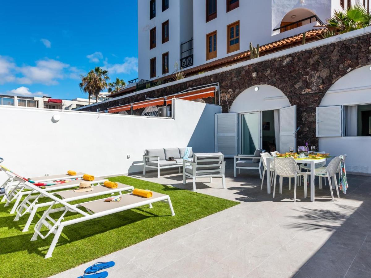 74 Parque Santiago 2 Sea Front Apartment Playa de las Americas  Exterior photo
