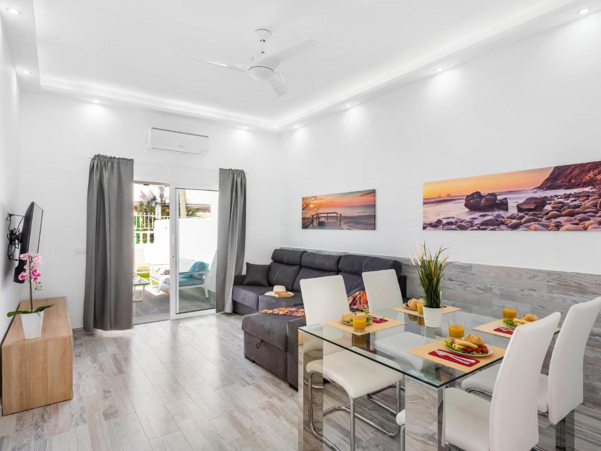 74 Parque Santiago 2 Sea Front Apartment Playa de las Americas  Exterior photo