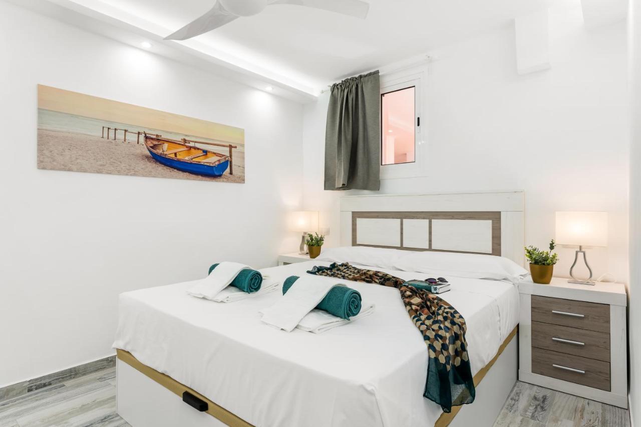 74 Parque Santiago 2 Sea Front Apartment Playa de las Americas  Exterior photo
