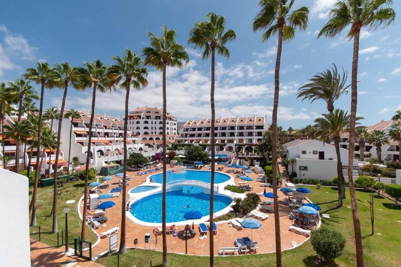 74 Parque Santiago 2 Sea Front Apartment Playa de las Americas  Exterior photo
