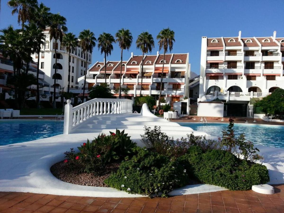 74 Parque Santiago 2 Sea Front Apartment Playa de las Americas  Exterior photo